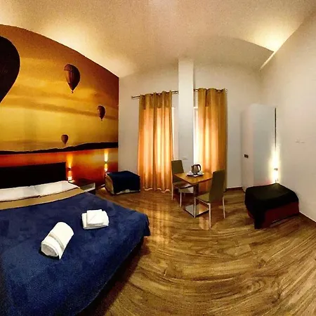 B&B Al Volo Foggia Exterior photo