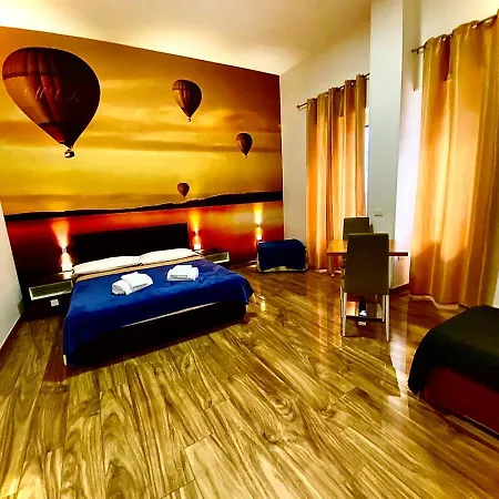 B&B Al Volo Foggia Exterior photo