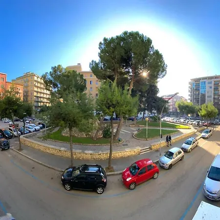 B&B Al Volo Foggia Exterior photo